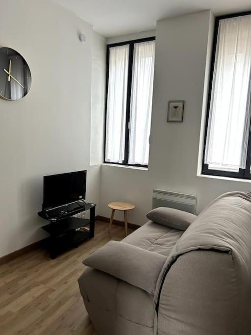 Le Lisbonne Appartement Arras Eksteriør bilde