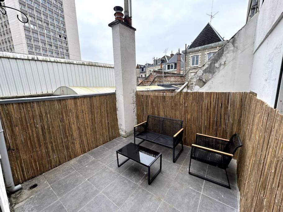 Le Lisbonne Appartement Arras Eksteriør bilde