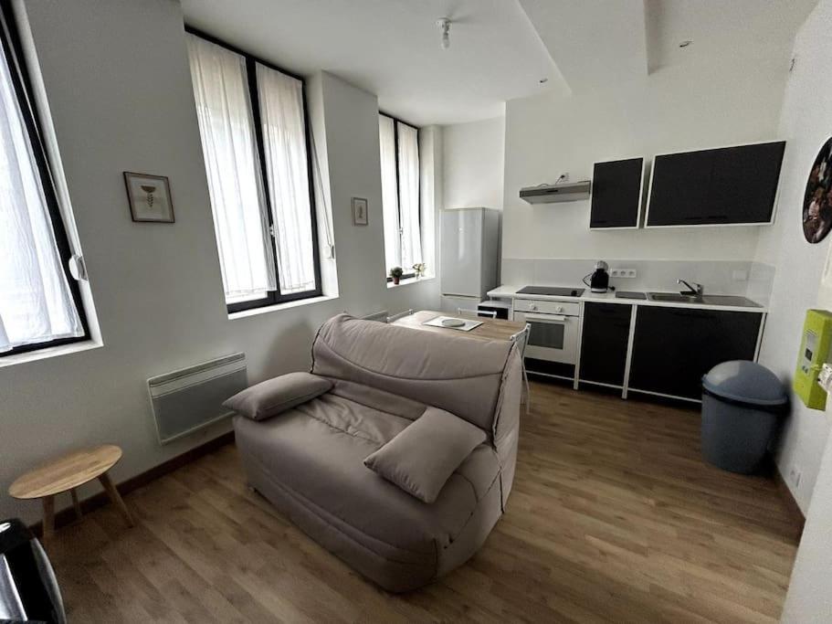 Le Lisbonne Appartement Arras Eksteriør bilde